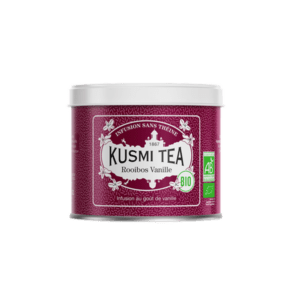 Rooibos vanille Kusmi Tea