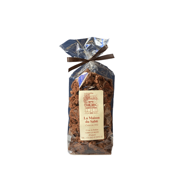 Croq' Amour chocolat