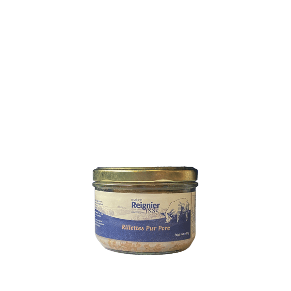 Rillettes de porc